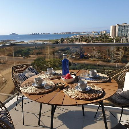 Apartamento Rokita Blanca La Manga del Mar Menor Buitenkant foto