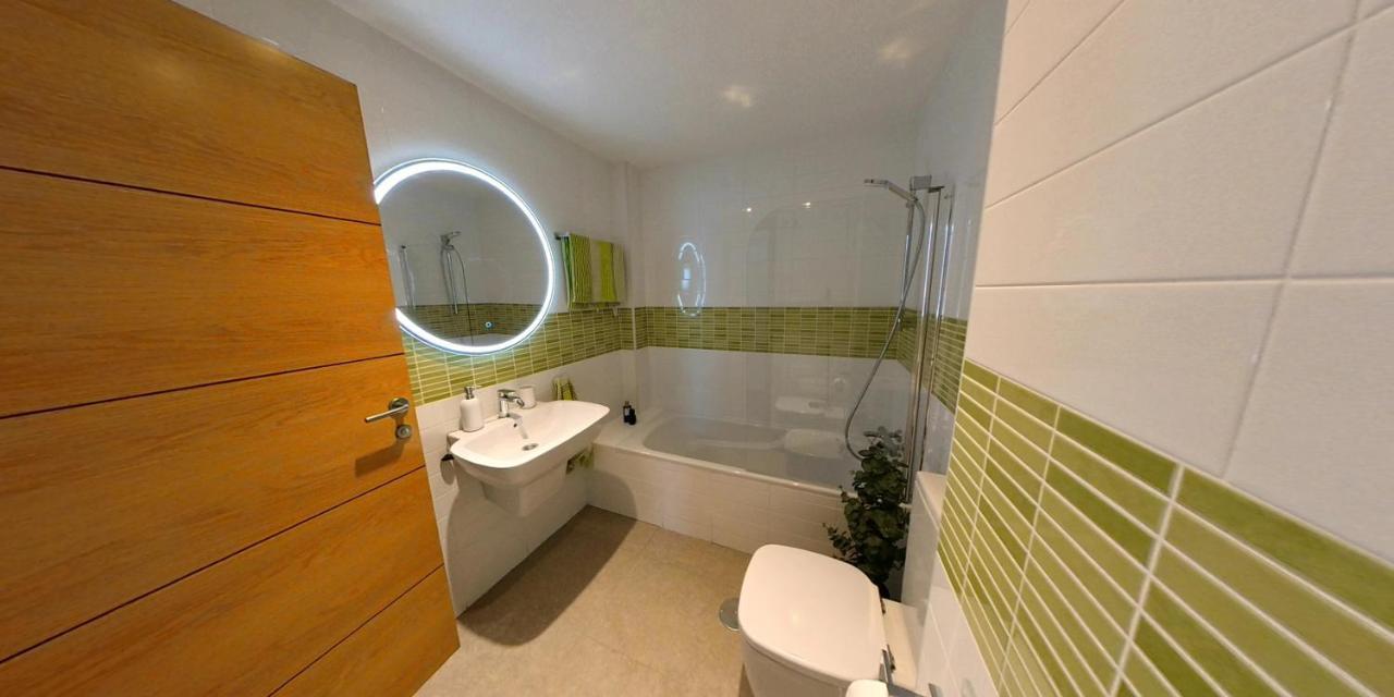 Apartamento Rokita Blanca La Manga del Mar Menor Buitenkant foto