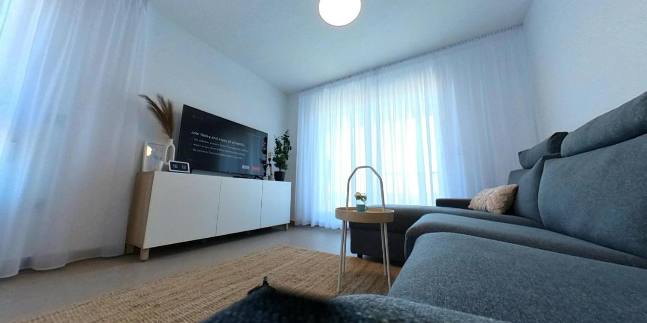 Apartamento Rokita Blanca La Manga del Mar Menor Buitenkant foto