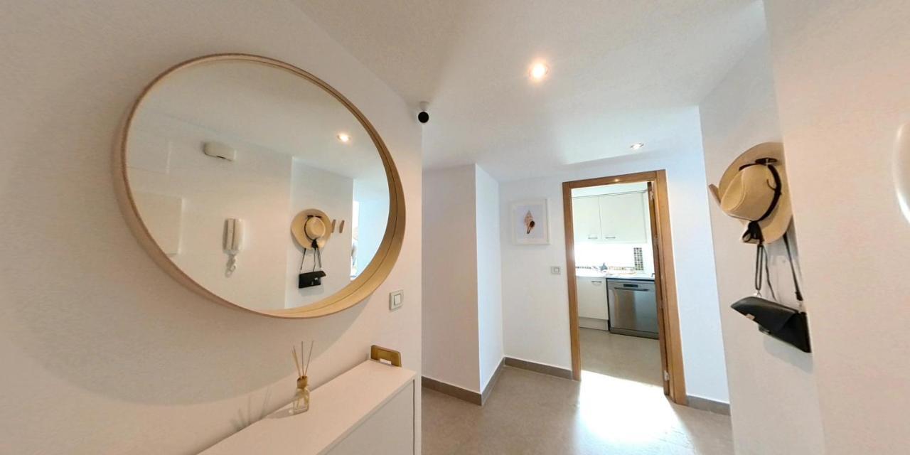 Apartamento Rokita Blanca La Manga del Mar Menor Buitenkant foto