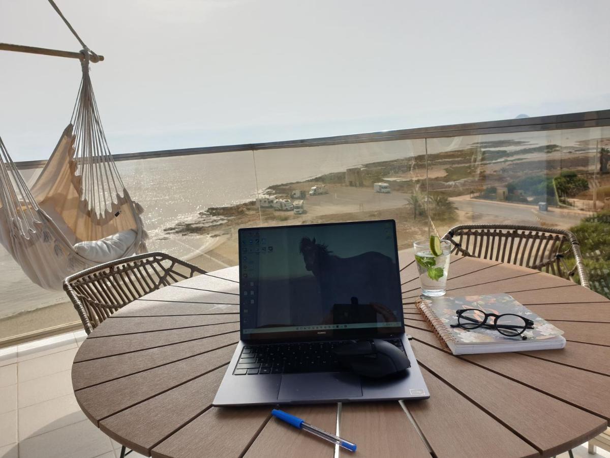 Apartamento Rokita Blanca La Manga del Mar Menor Buitenkant foto