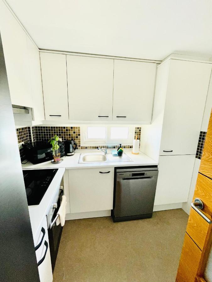 Apartamento Rokita Blanca La Manga del Mar Menor Buitenkant foto
