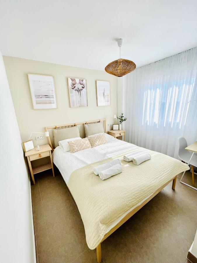 Apartamento Rokita Blanca La Manga del Mar Menor Buitenkant foto