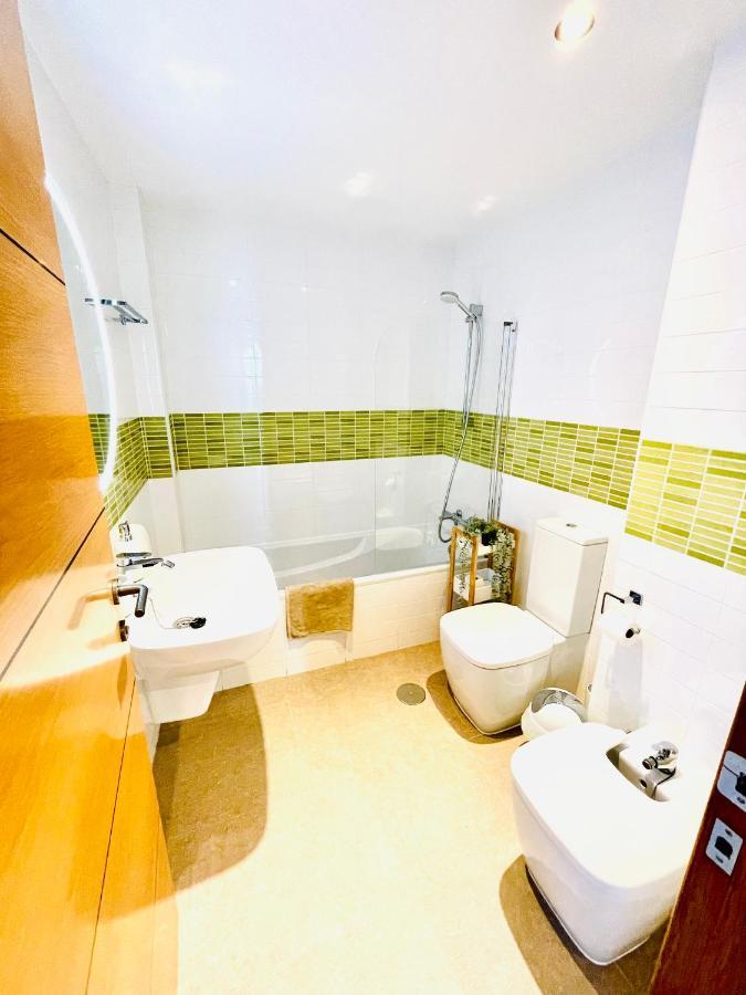 Apartamento Rokita Blanca La Manga del Mar Menor Buitenkant foto