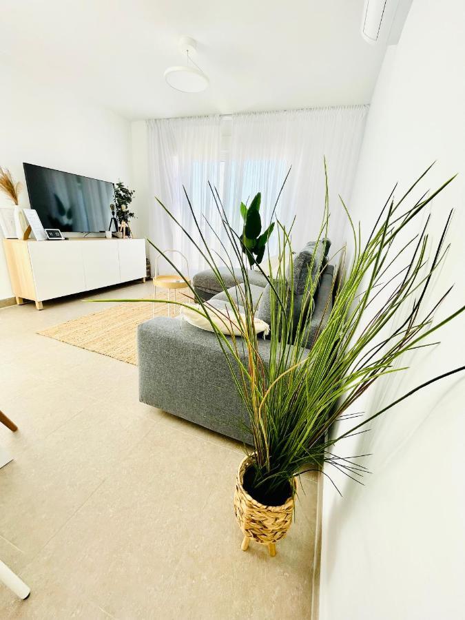 Apartamento Rokita Blanca La Manga del Mar Menor Buitenkant foto