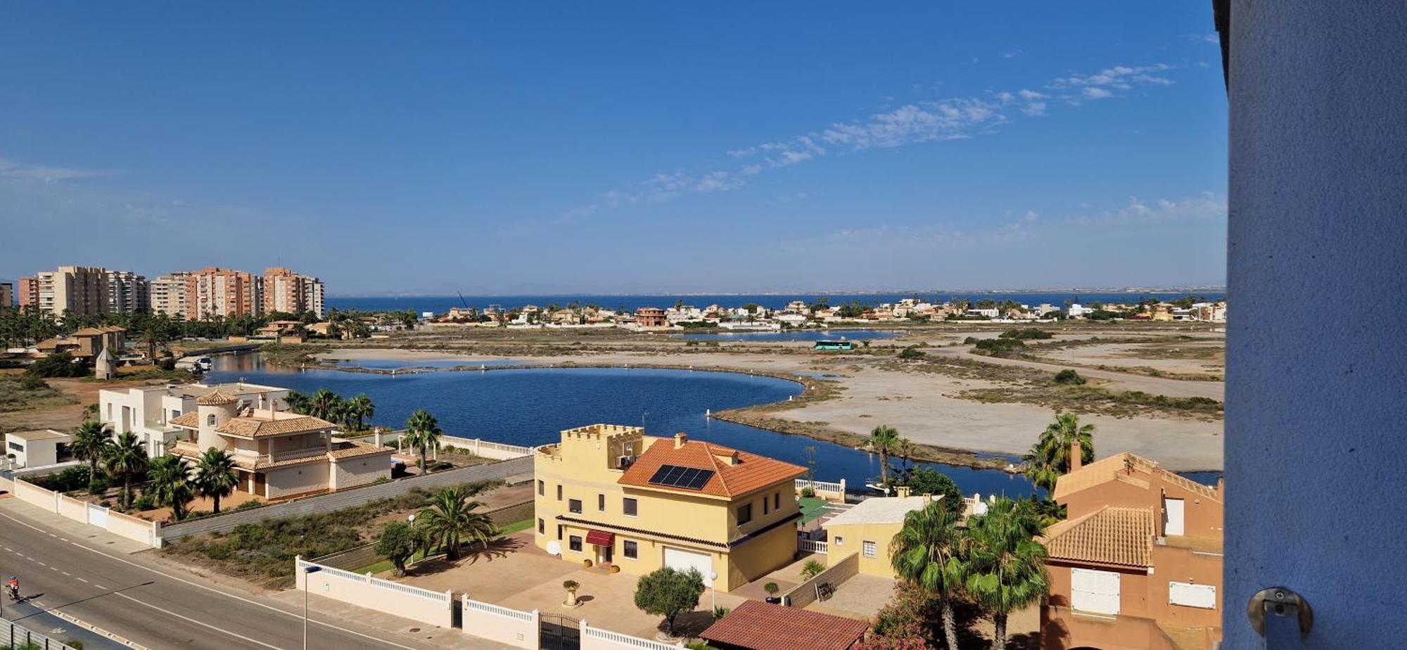 Apartamento Rokita Blanca La Manga del Mar Menor Buitenkant foto