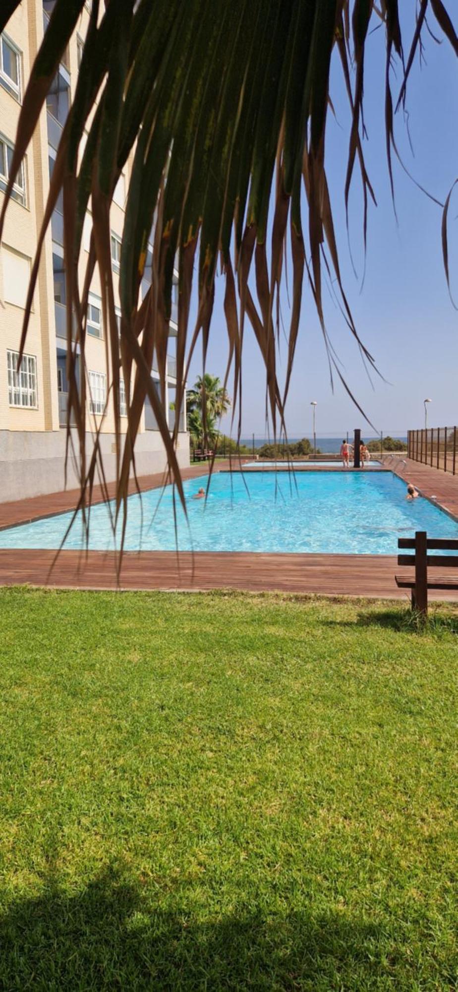 Apartamento Rokita Blanca La Manga del Mar Menor Buitenkant foto