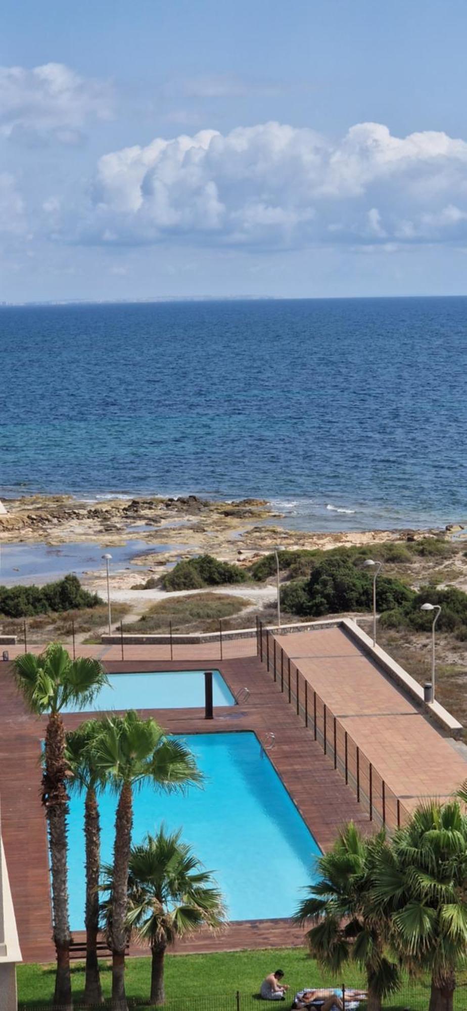 Apartamento Rokita Blanca La Manga del Mar Menor Buitenkant foto