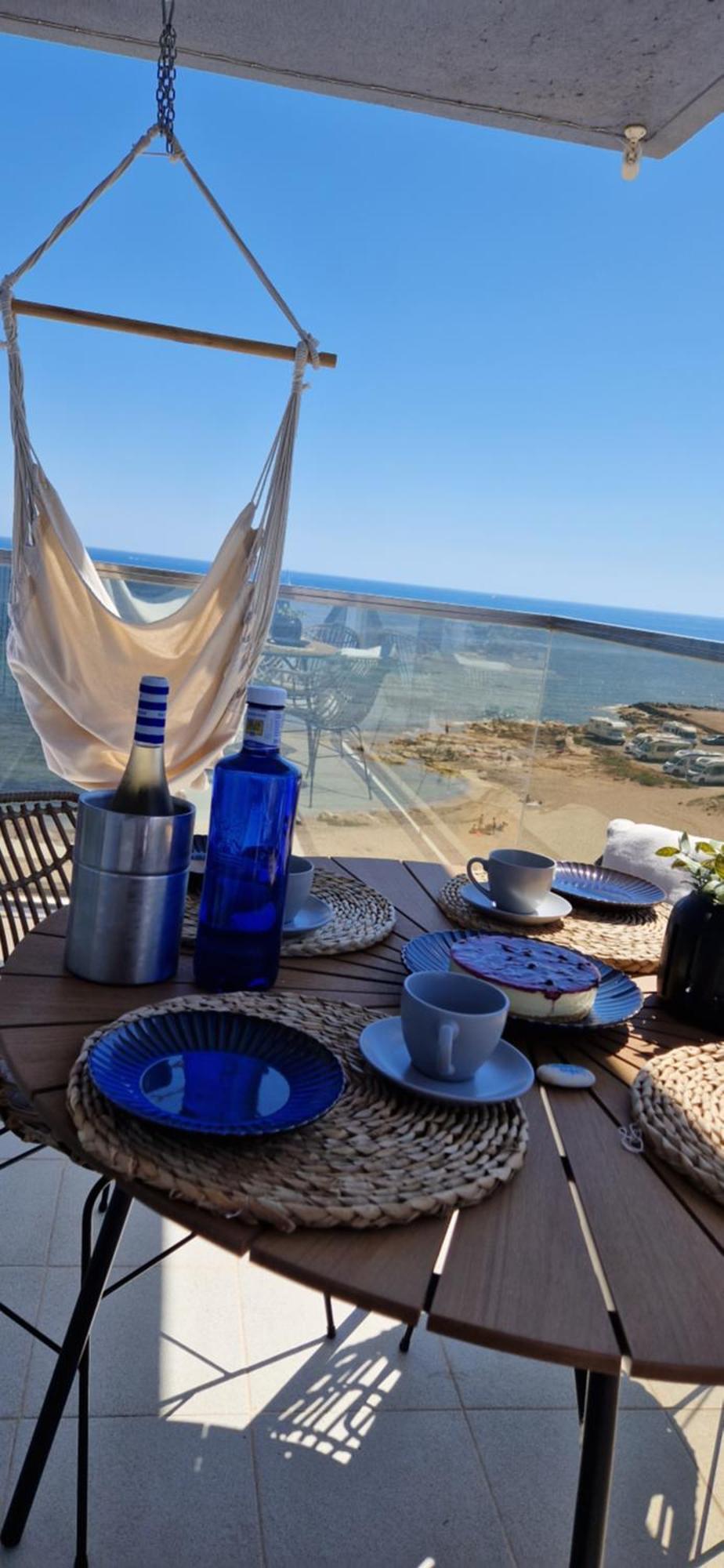 Apartamento Rokita Blanca La Manga del Mar Menor Buitenkant foto