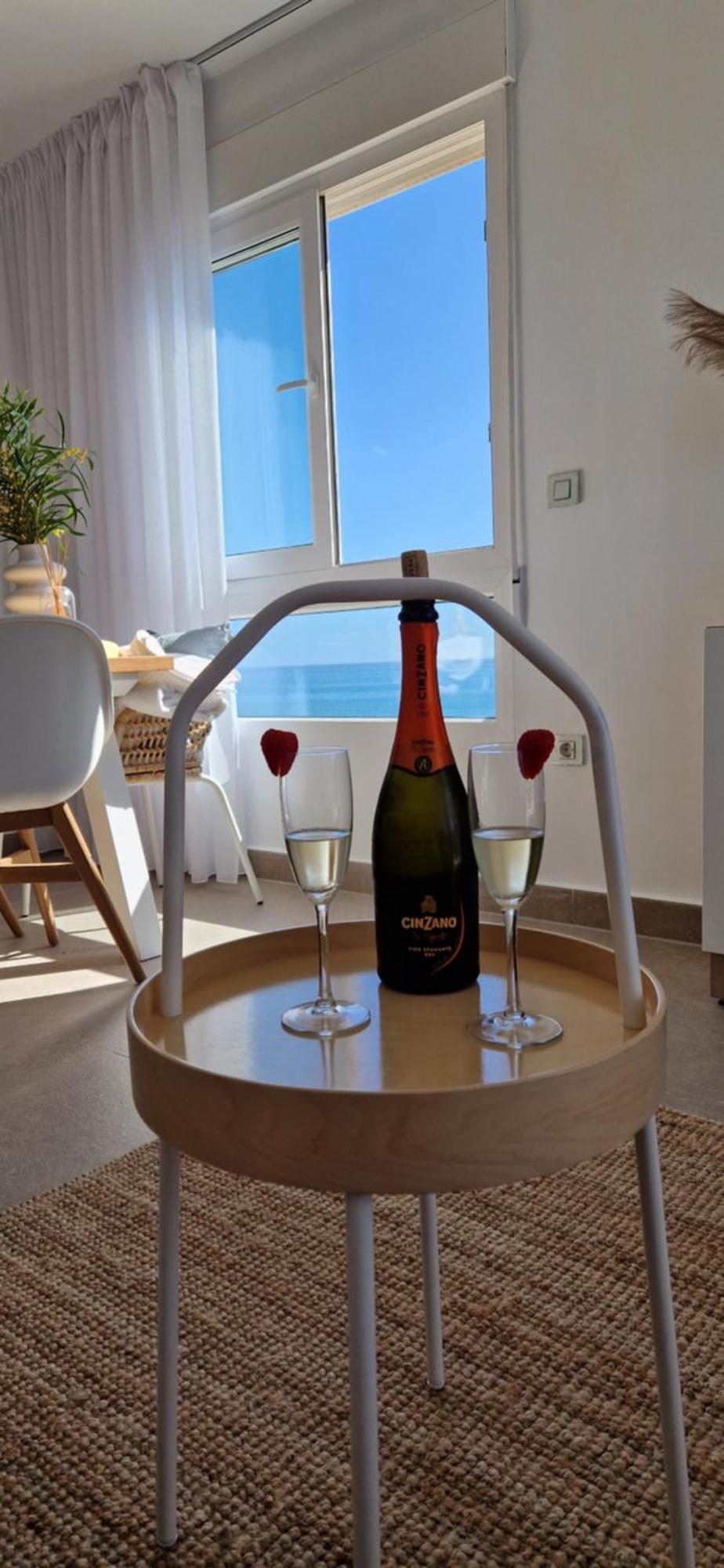Apartamento Rokita Blanca La Manga del Mar Menor Buitenkant foto